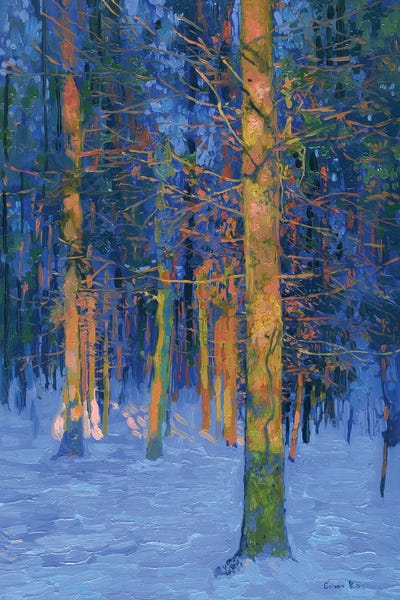 Grandpa Chic: The Last Rays by Simon Kozhin