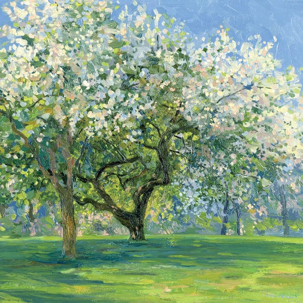 Plein Air Paintings: May by Simon Kozhin