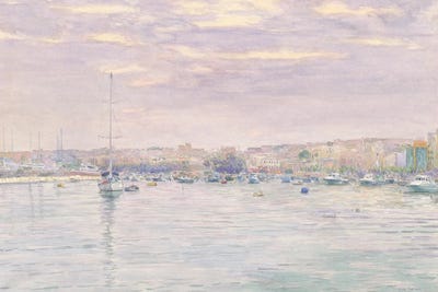 Malta by Simon Kozhin art print