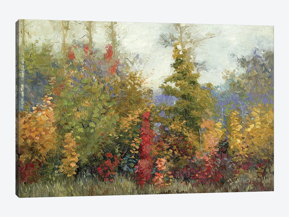 Autumn by Simon Kozhin 1-piece Canvas Print