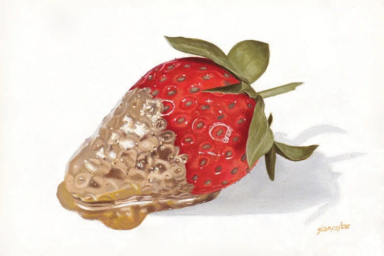 Strawberries Of Gold II