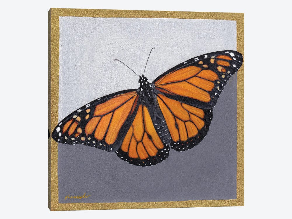 Monarch by Sally Lancaster 1-piece Canvas Art