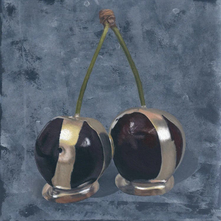 Cherries With Gold II