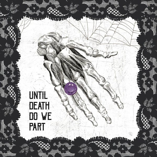 Skeletons: Arsenic And Anatomy II by Sue Schlabach