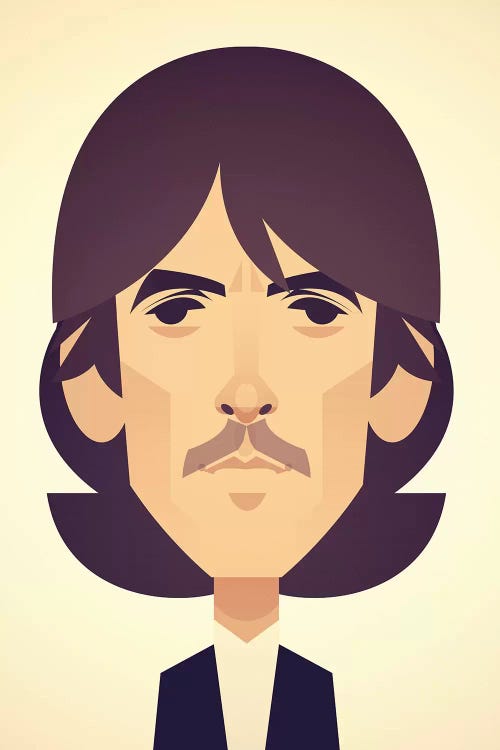 George Harrison