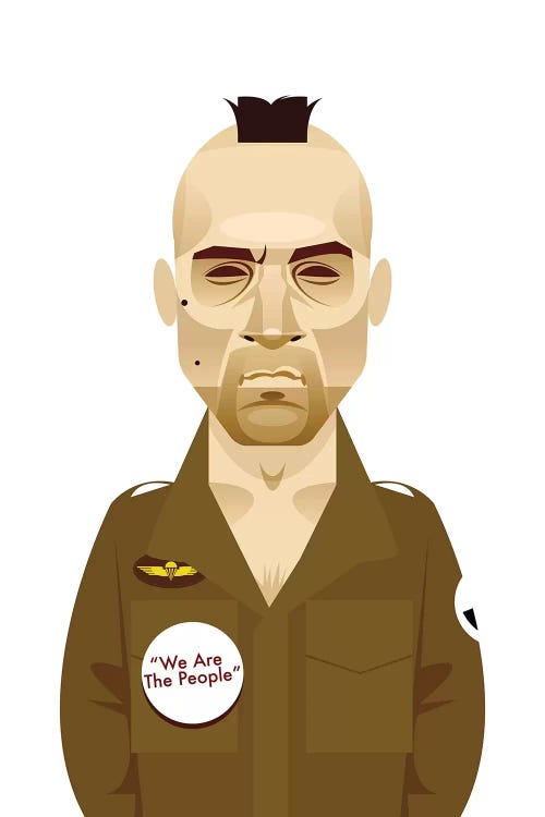 Taxi Driver 