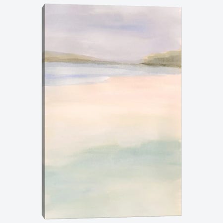 Island Calm I Canvas Print #SLD10} by Stellar Design Studio Canvas Art