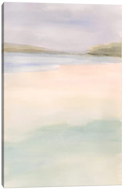 Island Calm I Canvas Art Print - Stellar Design Studio