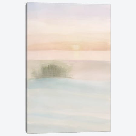 Island Calm II Canvas Print #SLD11} by Stellar Design Studio Canvas Artwork