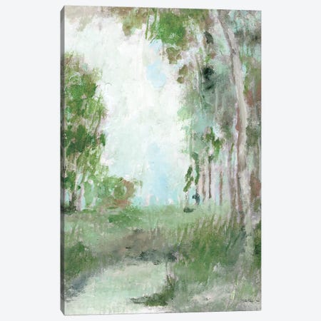 Land Amongst The Woods Canvas Print #SLD135} by Stellar Design Studio Canvas Art Print
