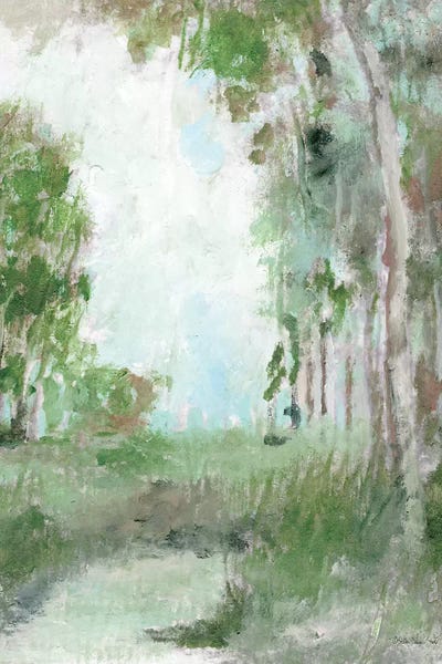 Land Amongst The Woods