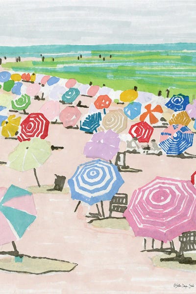 Beach Days I