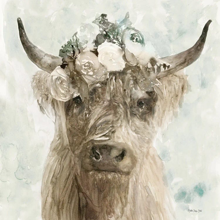 Cow and Crown II