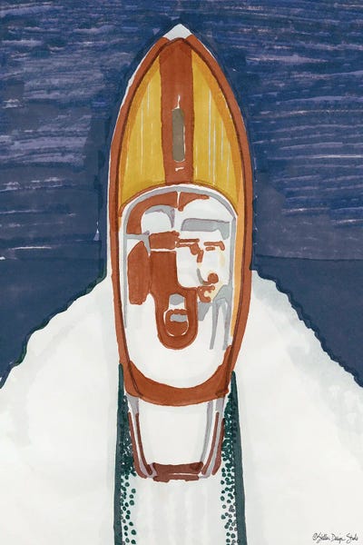 By Water: Water Ski Show II by Stellar Design Studio