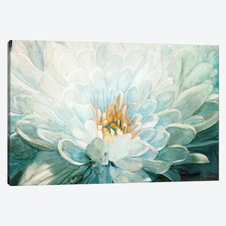 Morning Blossom Canvas Print #SLD220} by Stellar Design Studio Canvas Art