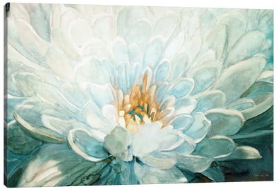 Morning Blossom Canvas Art Print - Stellar Design Studio