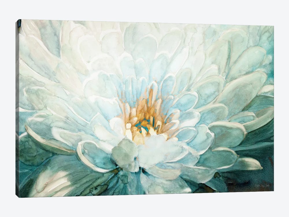 Morning Blossom by Stellar Design Studio 1-piece Canvas Art