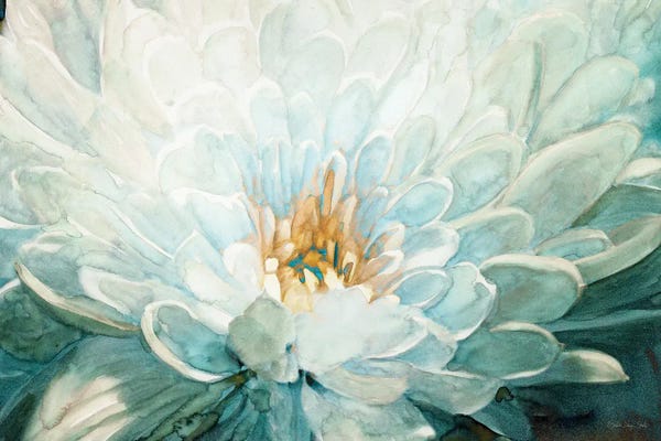 Lilies: Morning Blossom by Stellar Design Studio