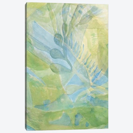 Sea Grass I Canvas Print #SLD23} by Stellar Design Studio Canvas Art Print