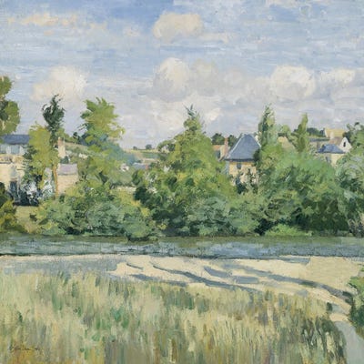 Land I by Stellar Design Studio art print