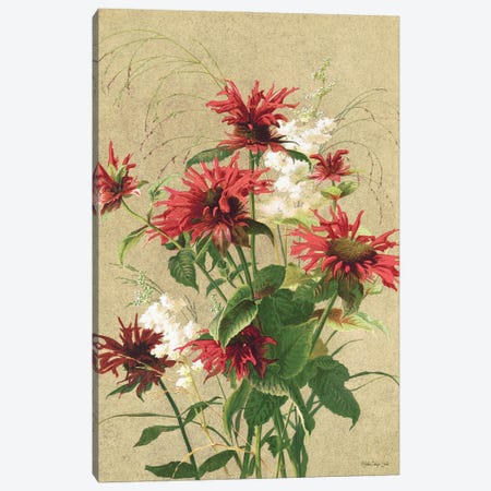 Meadow Flowers III Canvas Print #SLD276} by Stellar Design Studio Canvas Art