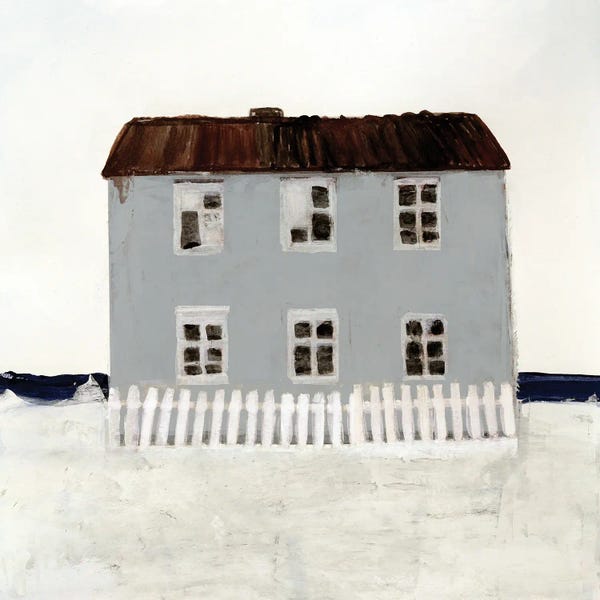 Beach Hut I