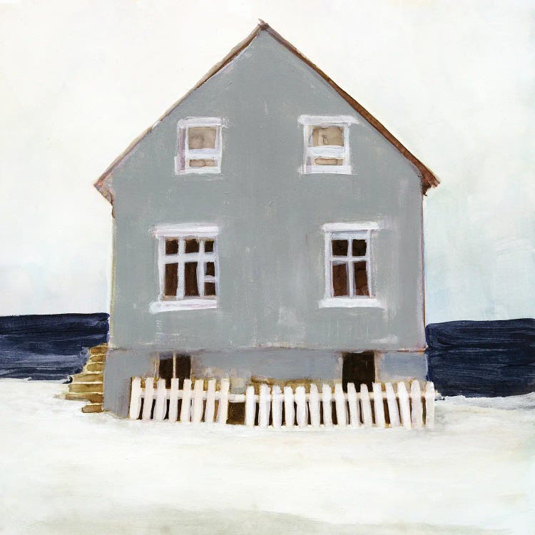 Beach Hut II