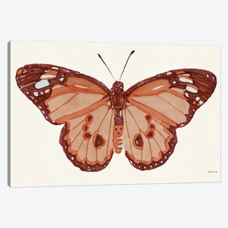 Papillon III Canvas Print #SLD357} by Stellar Design Studio Canvas Art Print