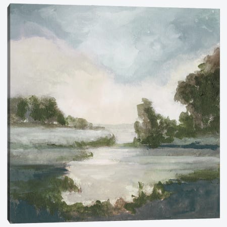 Pastel Countryside I Canvas Print #SLD361} by Stellar Design Studio Art Print