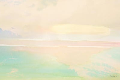 Peaceful Shore II by Stellar Design Studio acrylic art print