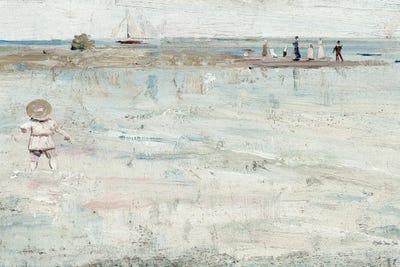 Ricketts Point by Stellar Design Studio acrylic art print