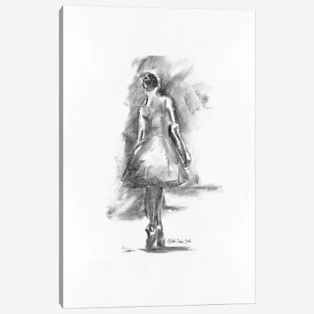 Dance Figure I Canvas Print #SLD47} by Stellar Design Studio Canvas Wall Art