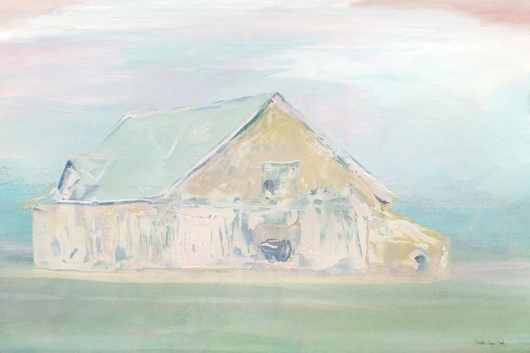 Pastel Barn