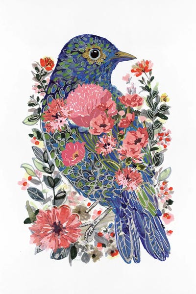 Stellar Design Studio: Avian Bloom by Stellar Design Studio