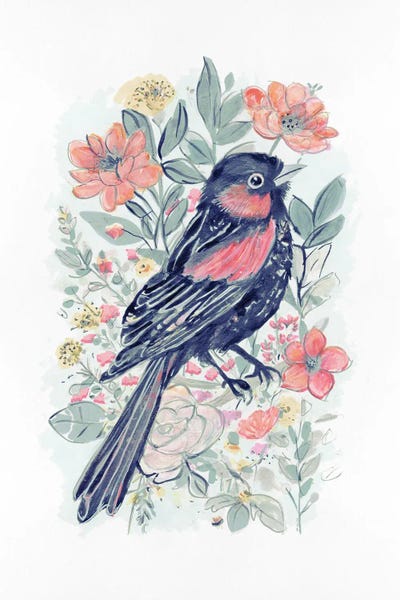 Garden Serenade