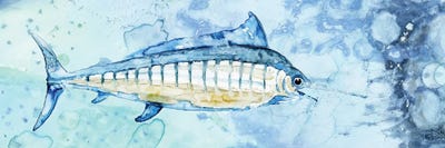 Canvas Art Prints: Atlantic Catch I by Stellar Design Studio