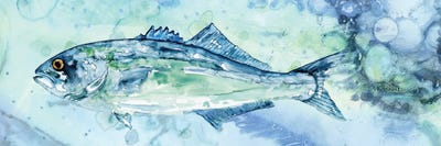 Canvas Art Prints: Atlantic Catch II by Stellar Design Studio