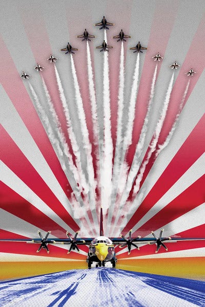 Stellar Design Studio - Framed Fine Art Prints: Super Delta Formation by Stellar Design Studio