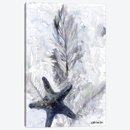 Ocean Collection IV Canvas Print #SLD54} by Stellar Design Studio Canvas Art Print