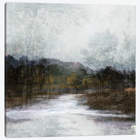 Winter Landscape VII Canvas Print #SLD64} by Stellar Design Studio Canvas Art