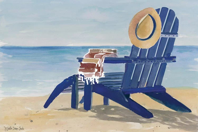 Beach Chairs II