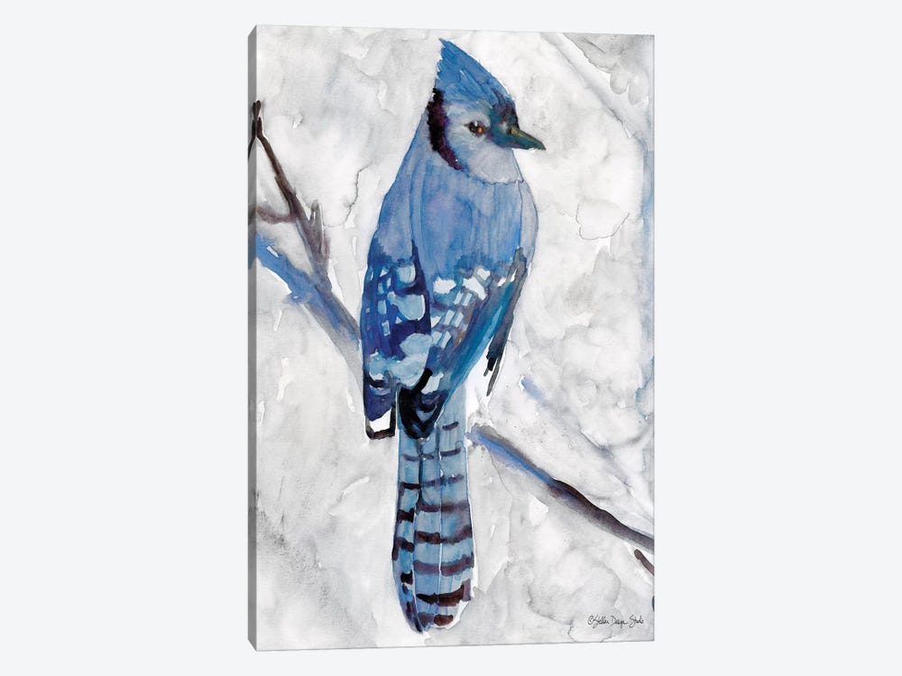 Blue Jay I by Stellar Design Studio 1-piece Art Print