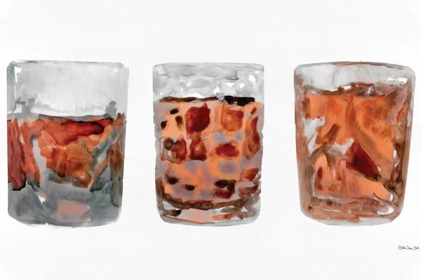 Bourbon: Bourbon Glasses II by Stellar Design Studio