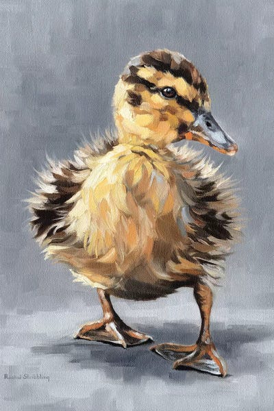 Rachel Stribbling: Ella by Rachel Stribbling