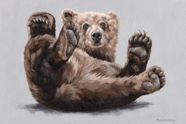 Rachel Stribbling: Betsy by Rachel Stribbling