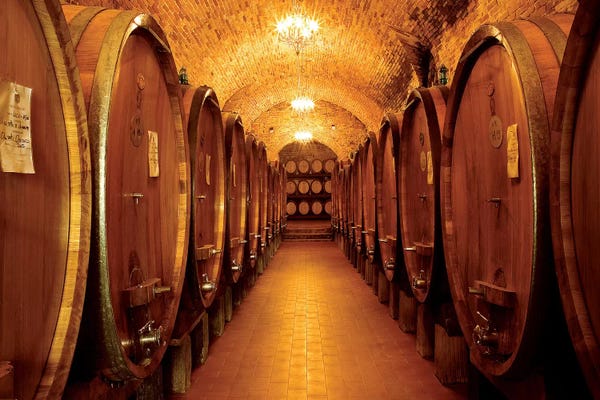 Still Life Photography: Chianti Classico by Shelley Lake