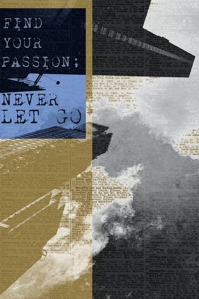 Industrial Office: City Inspired I by Shelley Lake