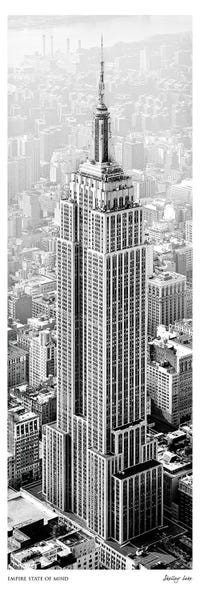 Art Deco: Empire State of Mind by Shelley Lake