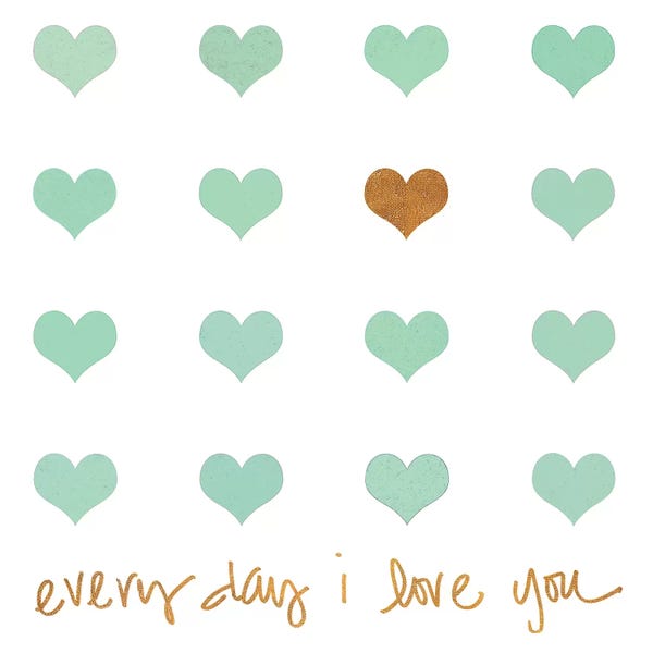 Shelley Lake: Everyday I Love You by Shelley Lake