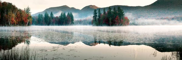 Vermont: Lefferts Pond by Shelley Lake